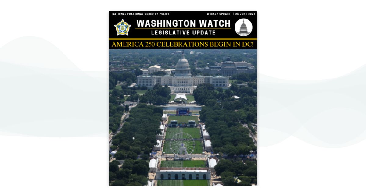 FOP Update - 26 June 2026