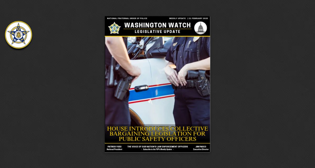 FOP Update - 21 February 2025
