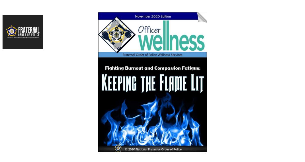 FOP Wellness November 2020