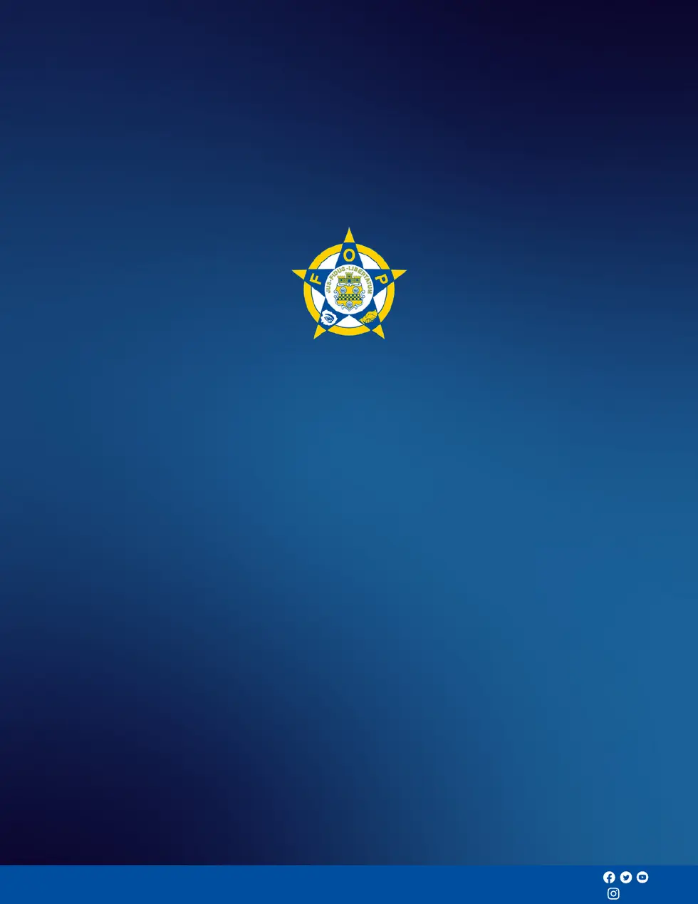 FOP Presidential Questionnaire 2024