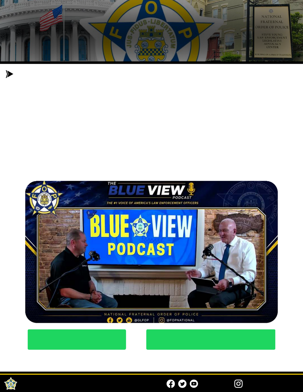 FOP Update - 16 October 2026