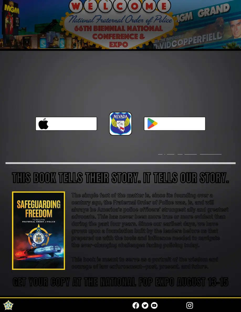 FOP Update - 11 August 2023