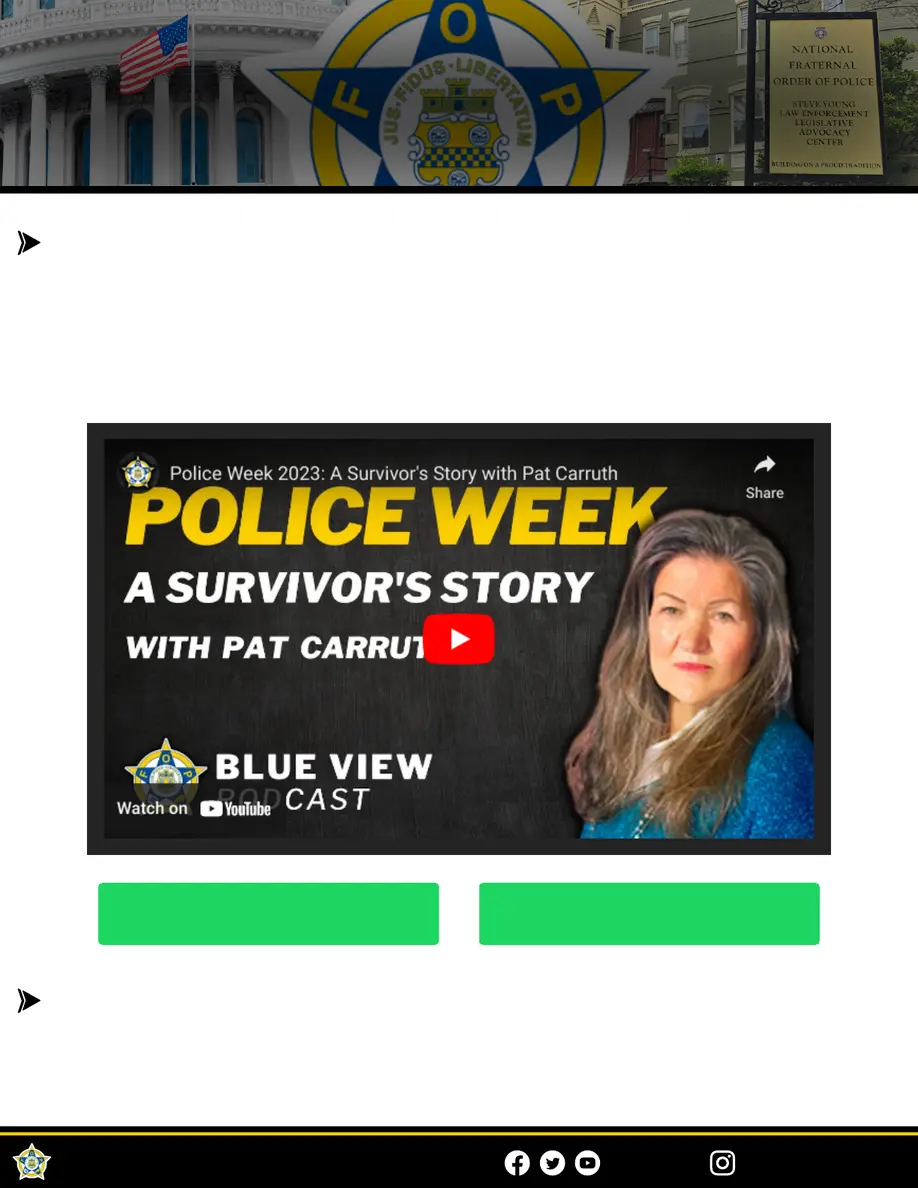 FOP Update - 19 May 2023