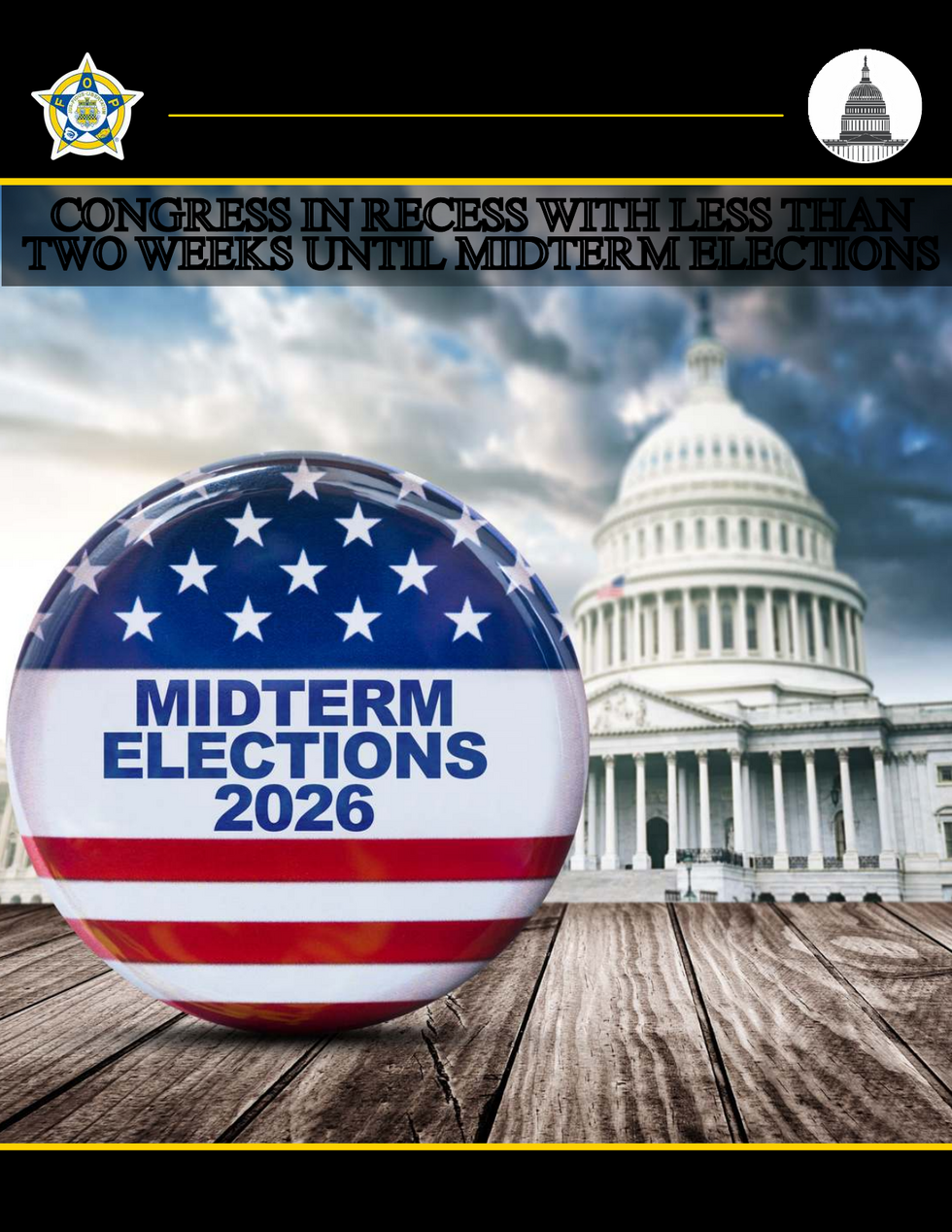 What Is Fop FOP Update - 23 October 2026