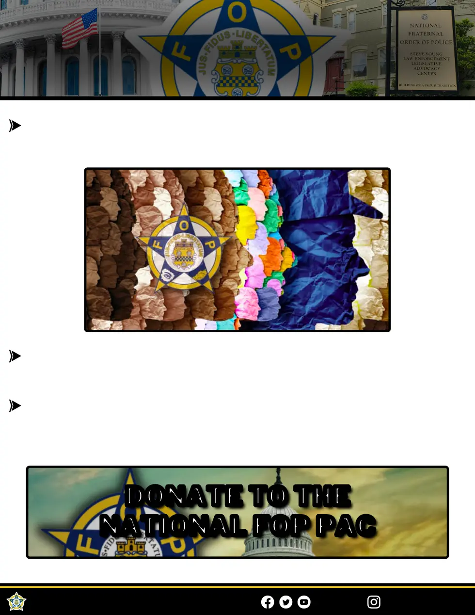FOP Update - 13 October 2023