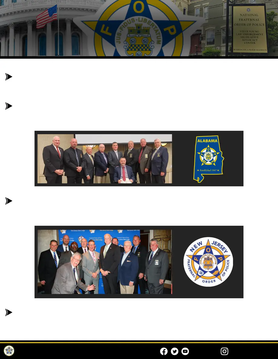 FOP Update - 24 March 2023